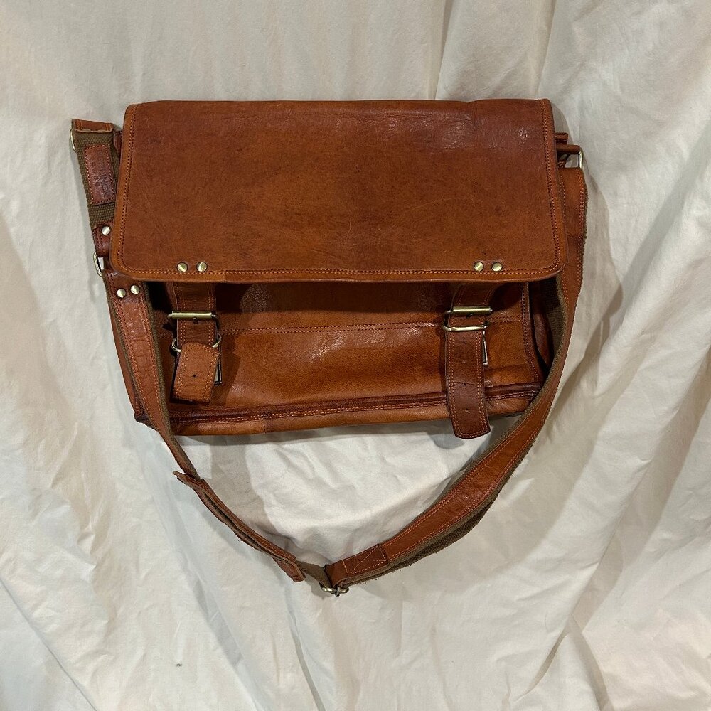 Berliner messenger bag